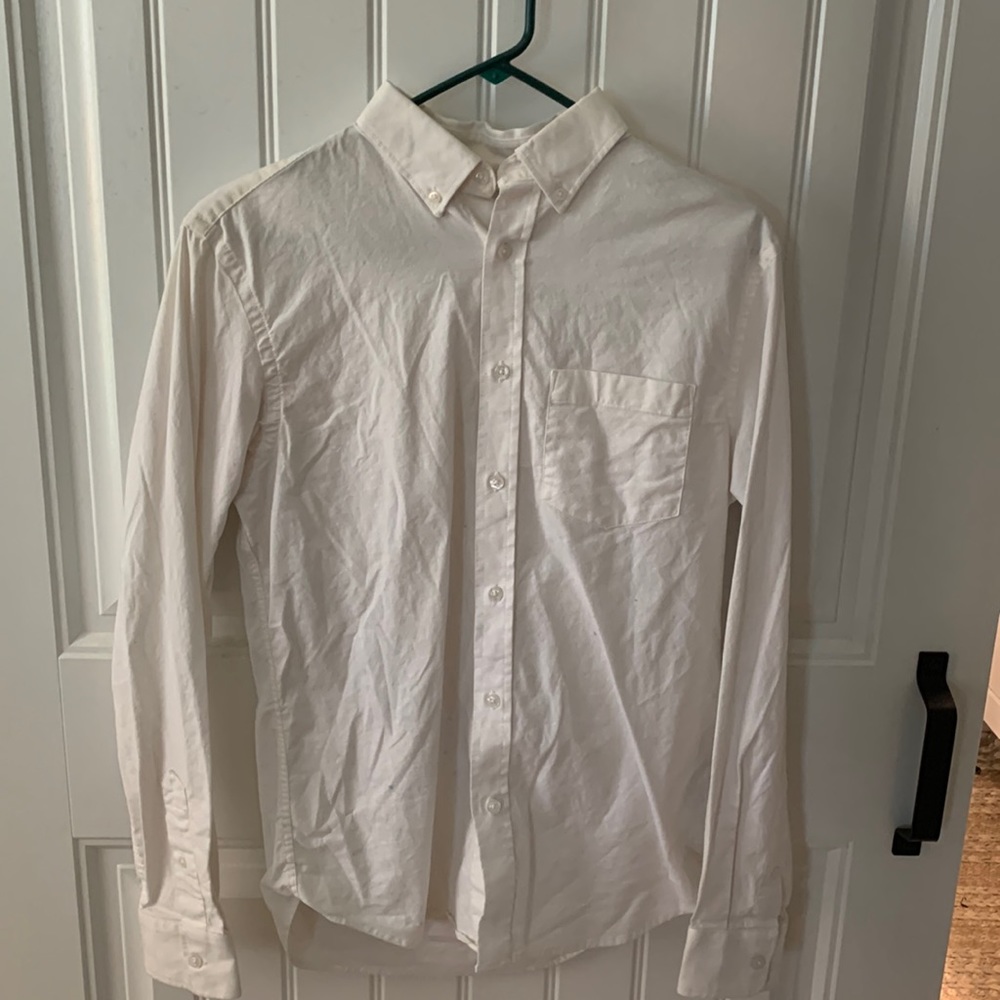 Old Navy Oxford button up shirt. Men’s. Size S.